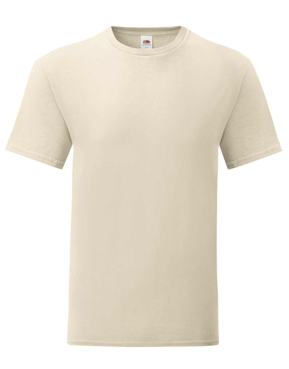 61430 FOTL Mens Iconic 150 T - Natural - 61430