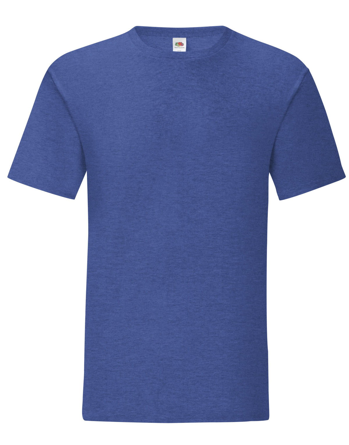 61430 FOTL Mens Iconic 150 T - Retro Heather Royal - 61430