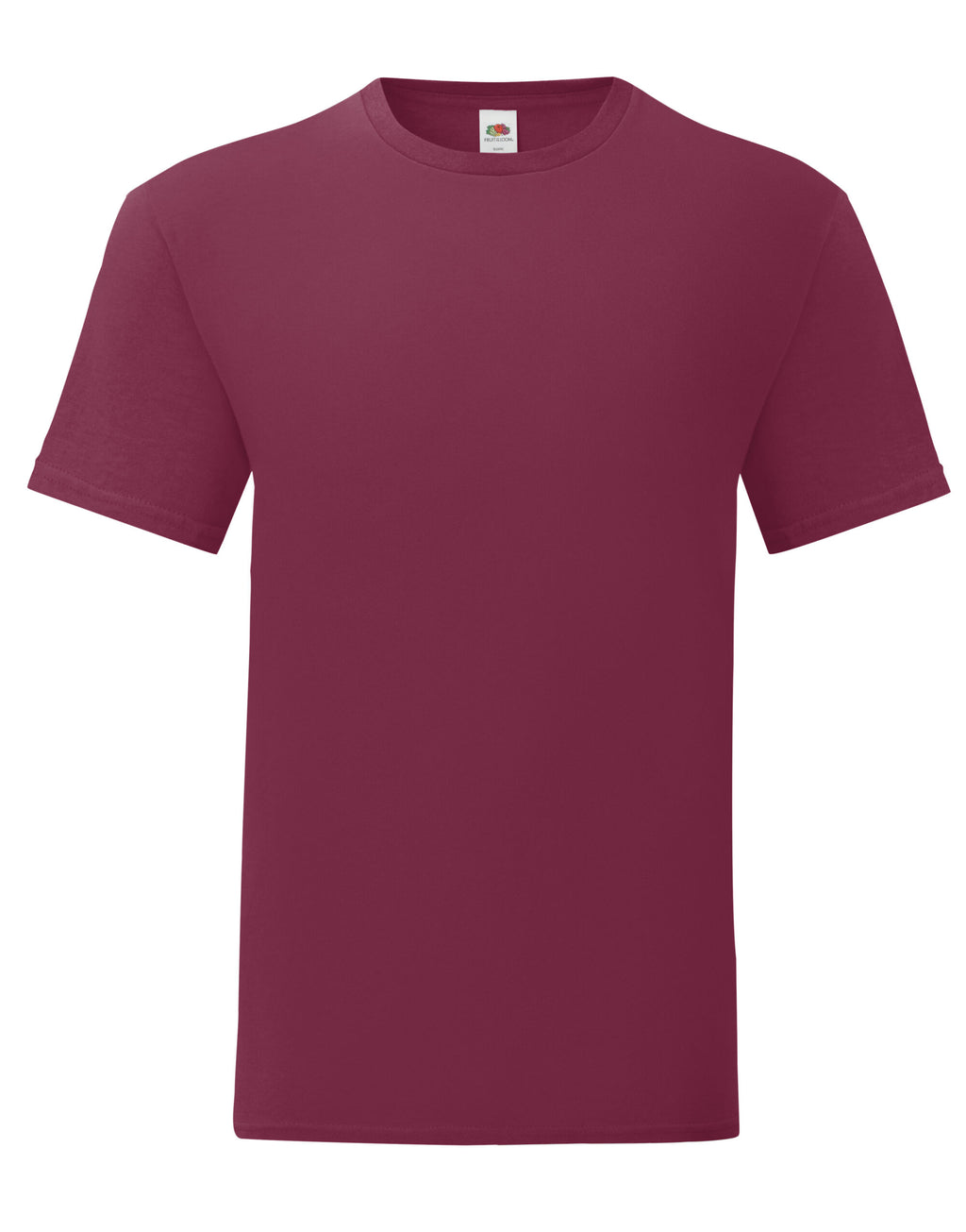 61430 FOTL Mens Iconic 150 T - Burgundy - 61430