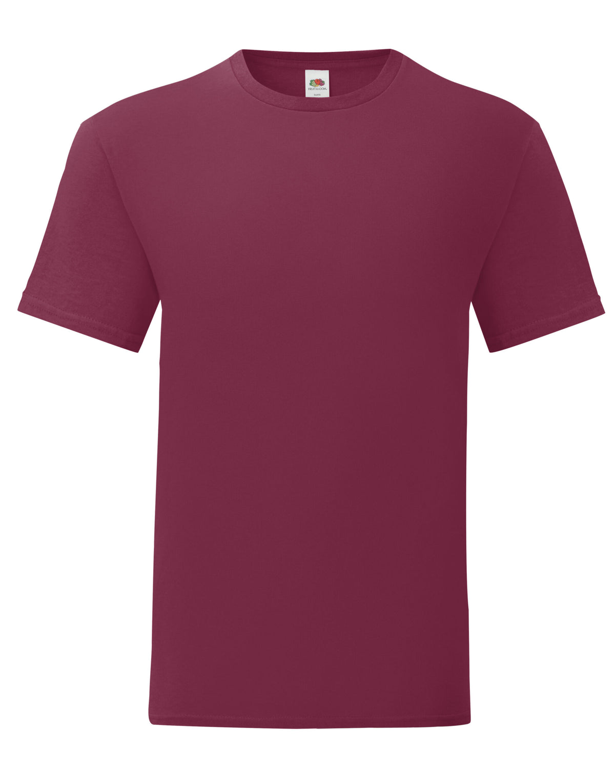 61430 FOTL Mens Iconic 150 T - Burgundy - 61430