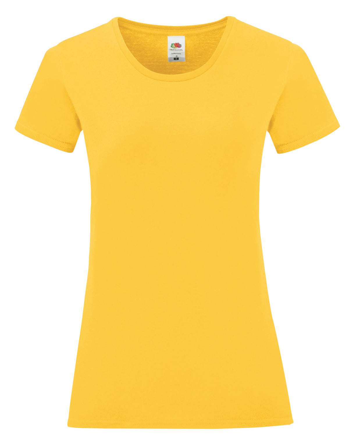 61432 FOTL Ladies Iconic 150 T - Sunflower - 61432