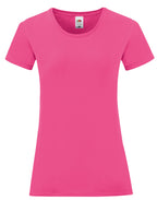 61432 FOTL Ladies Iconic 150 T - Fuchsia - 61432