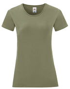 61432 FOTL Ladies Iconic 150 T - Classic Olive - 61432