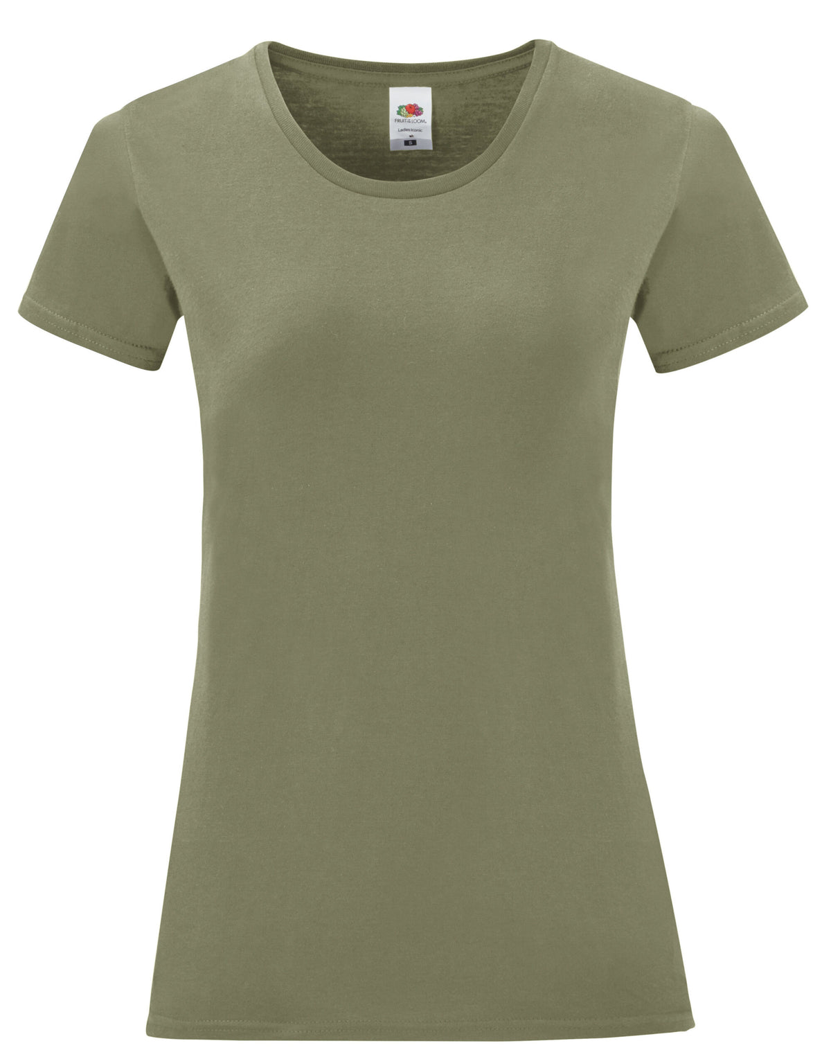 61432 FOTL Ladies Iconic 150 T - Classic Olive - 61432