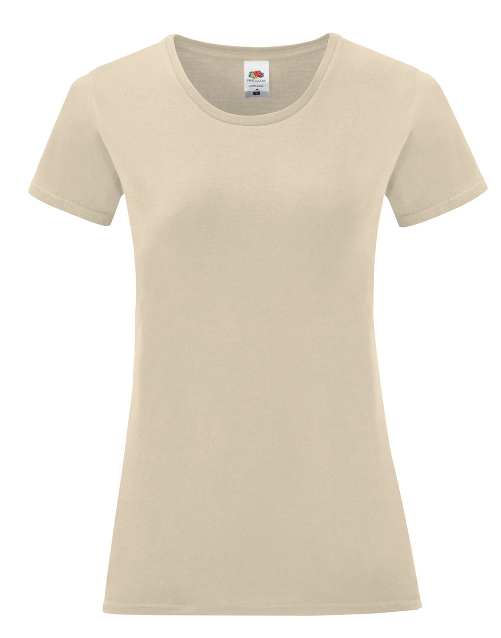 61432 FOTL Ladies Iconic 150 T - Natural - 61432