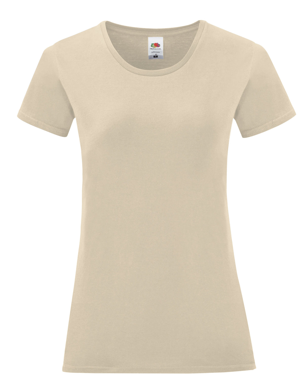 61432 FOTL Ladies Iconic 150 T - Natural - 61432