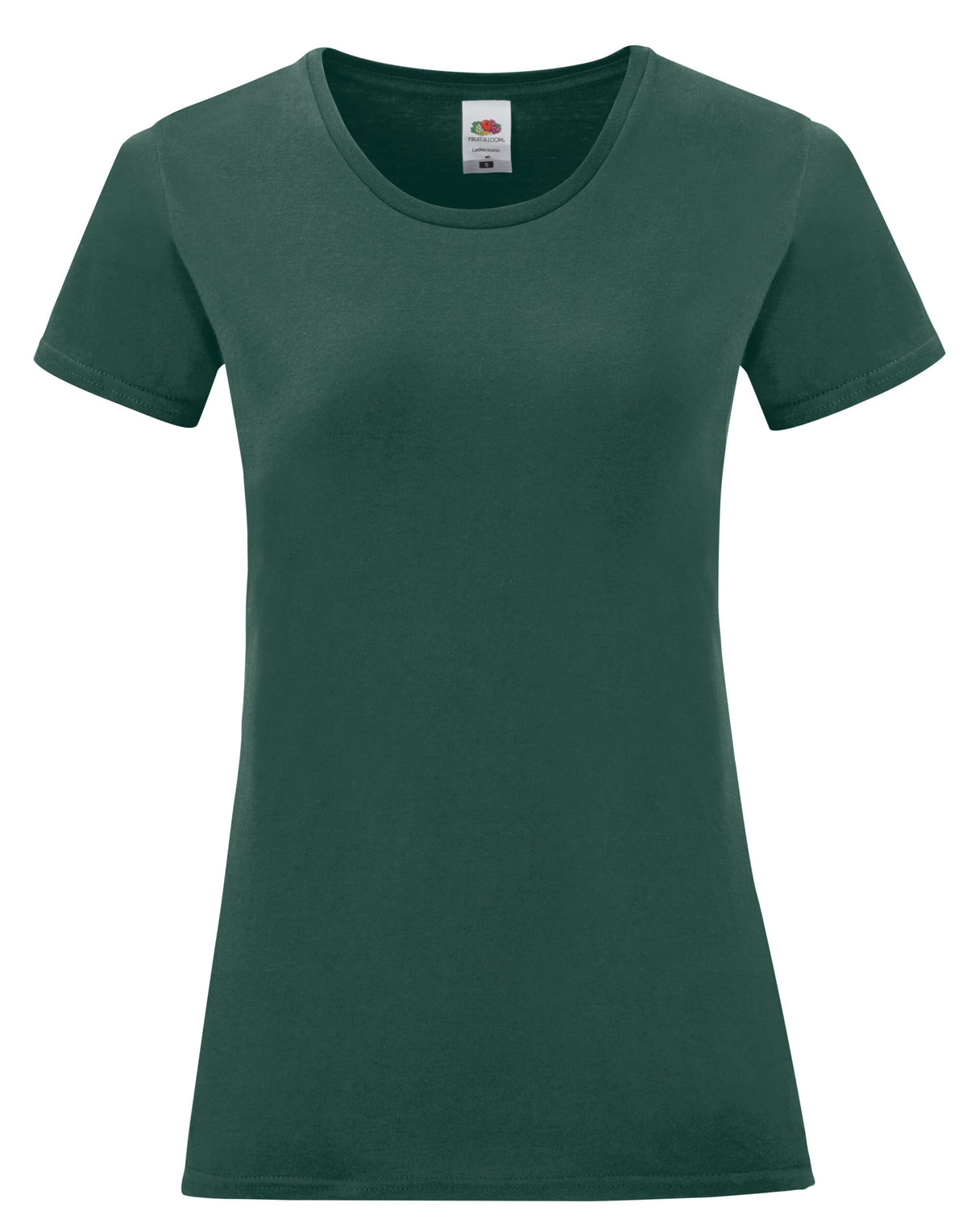 61432 FOTL Ladies Iconic 150 T - Forest Green - 61432
