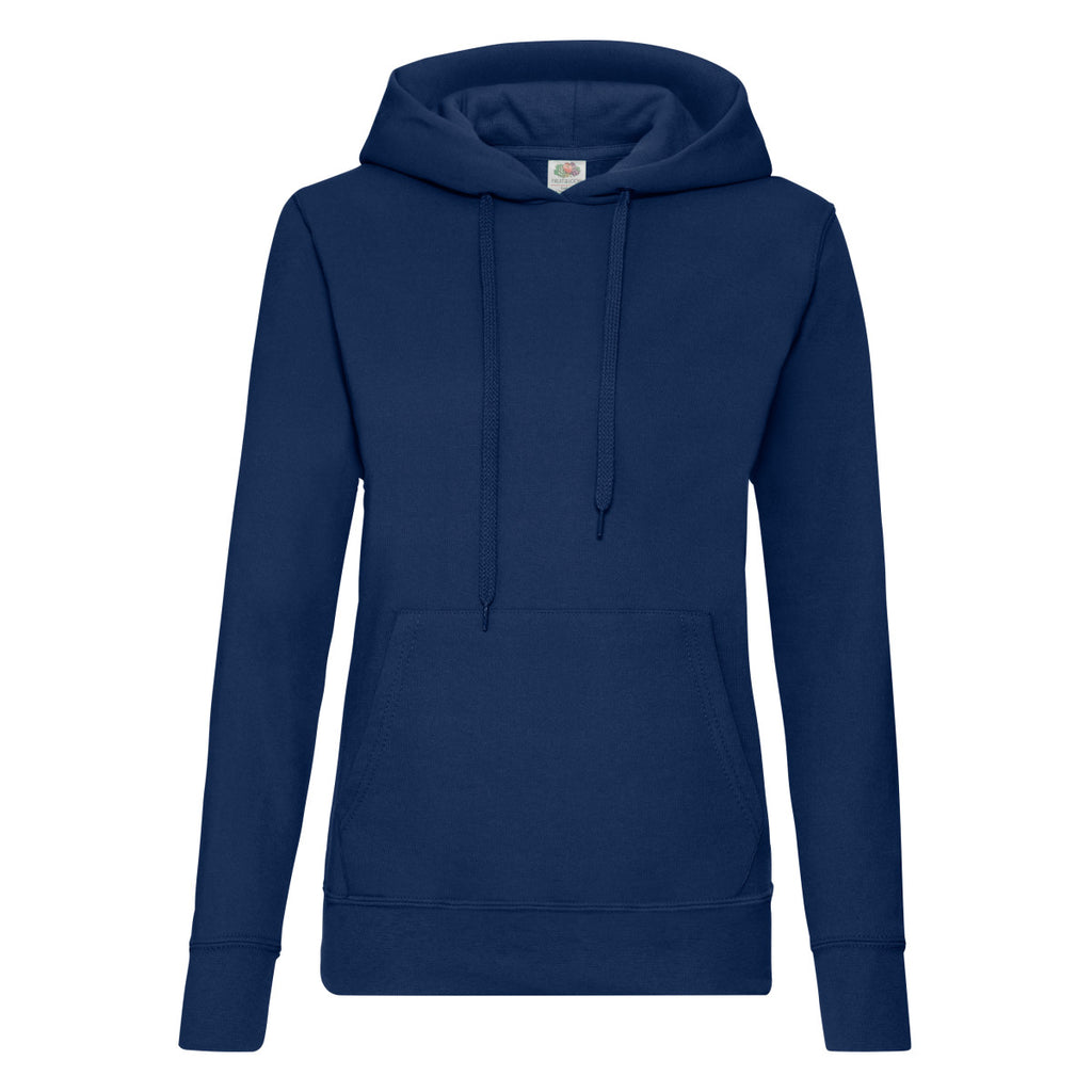FOTL Ladies Classic Hooded Sweat