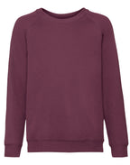FOTL Kids Classic Raglan Sweat