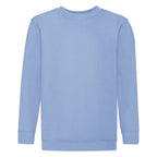 62041 FOTL Kids Classic Set In Sweat - Sky Blue - 62041