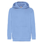 62043 FOTL Kids Classic Hooded Sweat - Sky Blue - 62043