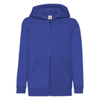 FOTL Kids Classic Hooded Sweat Jacket