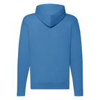 FOTL Mens Classic Hooded Sweat Jacket