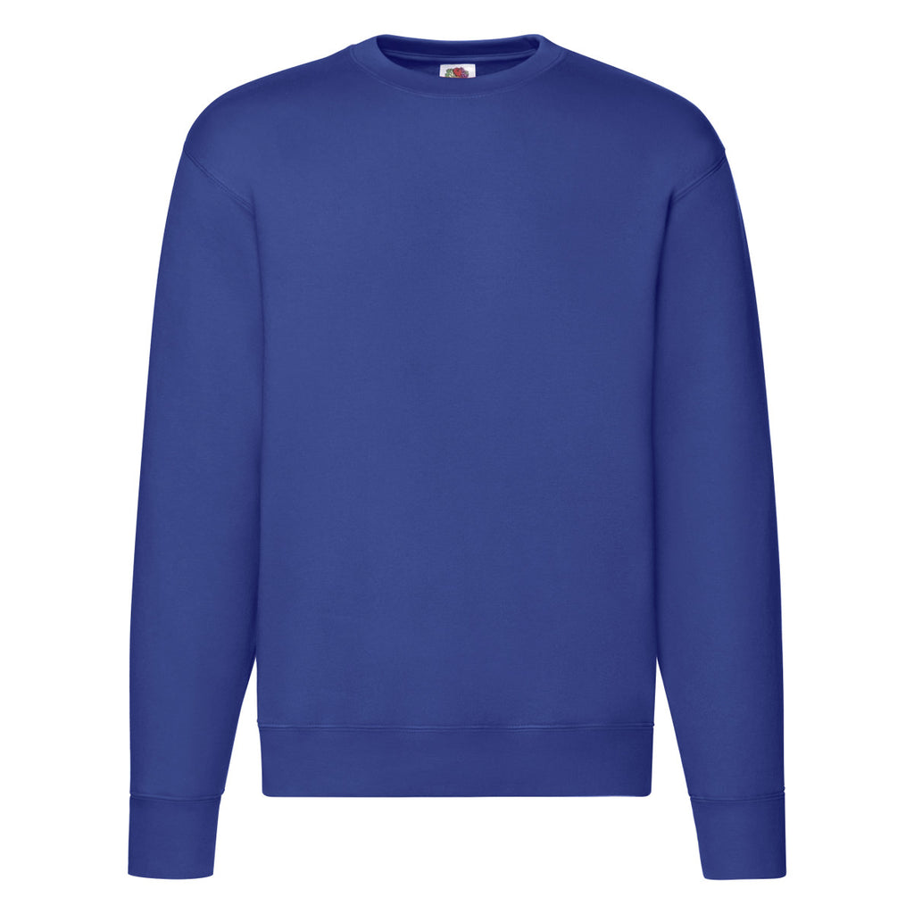 62154 FOTL Mens Premium Set In Sweat - Royal - 62154