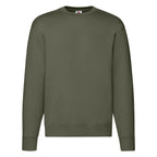 62154 FOTL Mens Premium Set In Sweat - Classic Olive - 62154