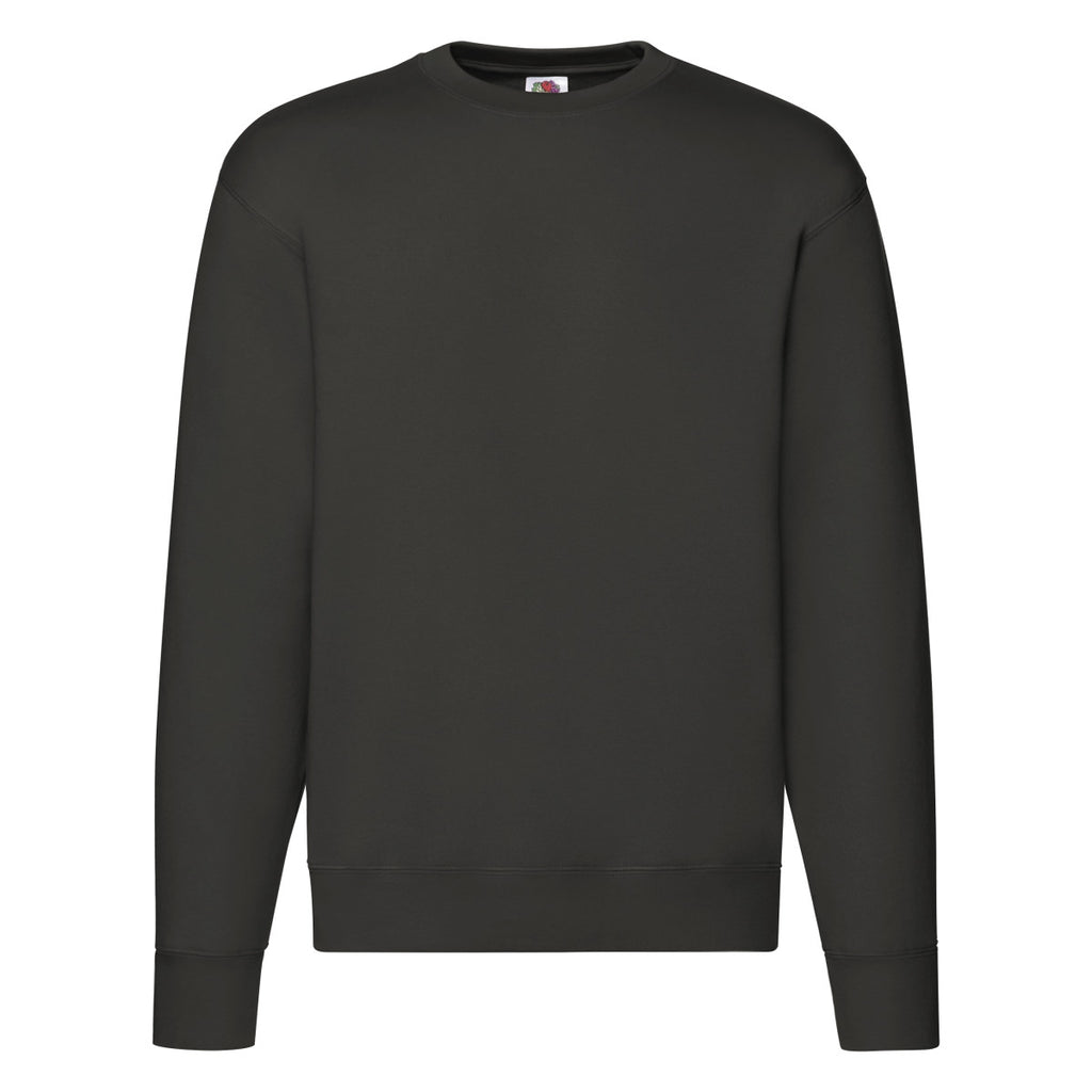 62154 FOTL Mens Premium Set In Sweat - Charcoal - 62154