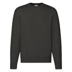 62154 FOTL Mens Premium Set In Sweat - Charcoal - 62154