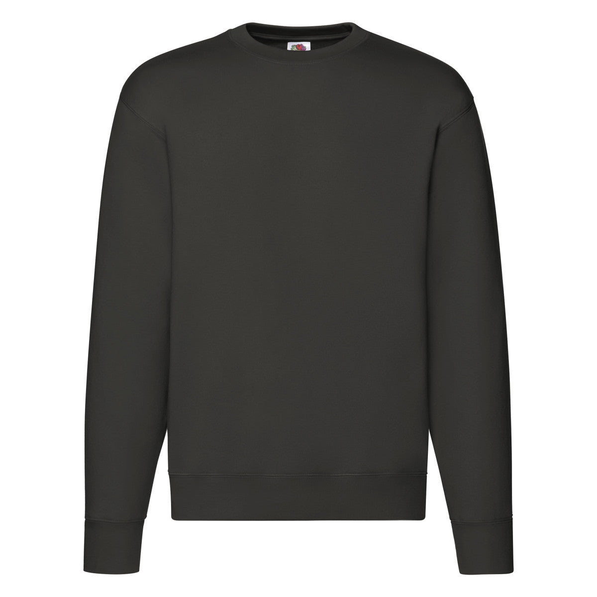 62154 FOTL Mens Premium Set In Sweat - Charcoal - 62154