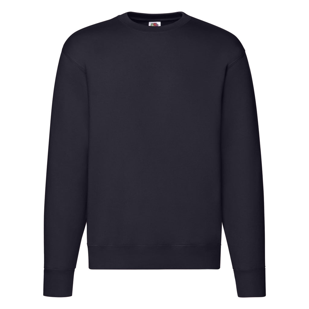 62154 FOTL Mens Premium Set In Sweat - Deep Navy - 62154