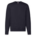 62154 FOTL Mens Premium Set In Sweat - Deep Navy - 62154