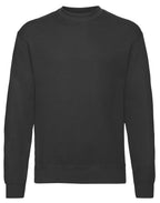 62202 FOTL Mens Classic Set-In Sweat - Black - 62202