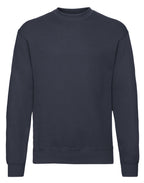 62202 FOTL Mens Classic Set-In Sweat - Deep Navy - 62202