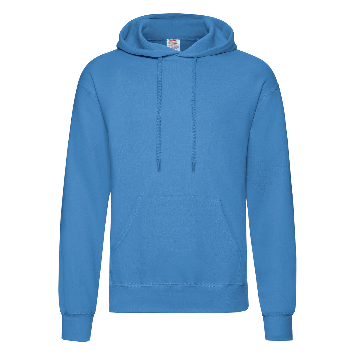 FOTL Mens Classic Hooded Sweat