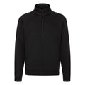62228 FOTL Mens Premium Sweat Jacket - Black - 62228
