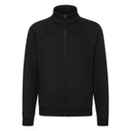 62228 FOTL Mens Premium Sweat Jacket - Black - 62228