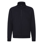 62228 FOTL Mens Premium Sweat Jacket - Deep Navy - 62228