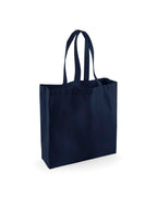 W623 Westford Mill FT Cotton Classic Shopper - French Navy - W623