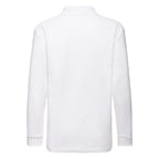 FOTL Kids 65/35 Long Sleeve Polo