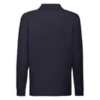 FOTL Kids 65/35 Long Sleeve Polo