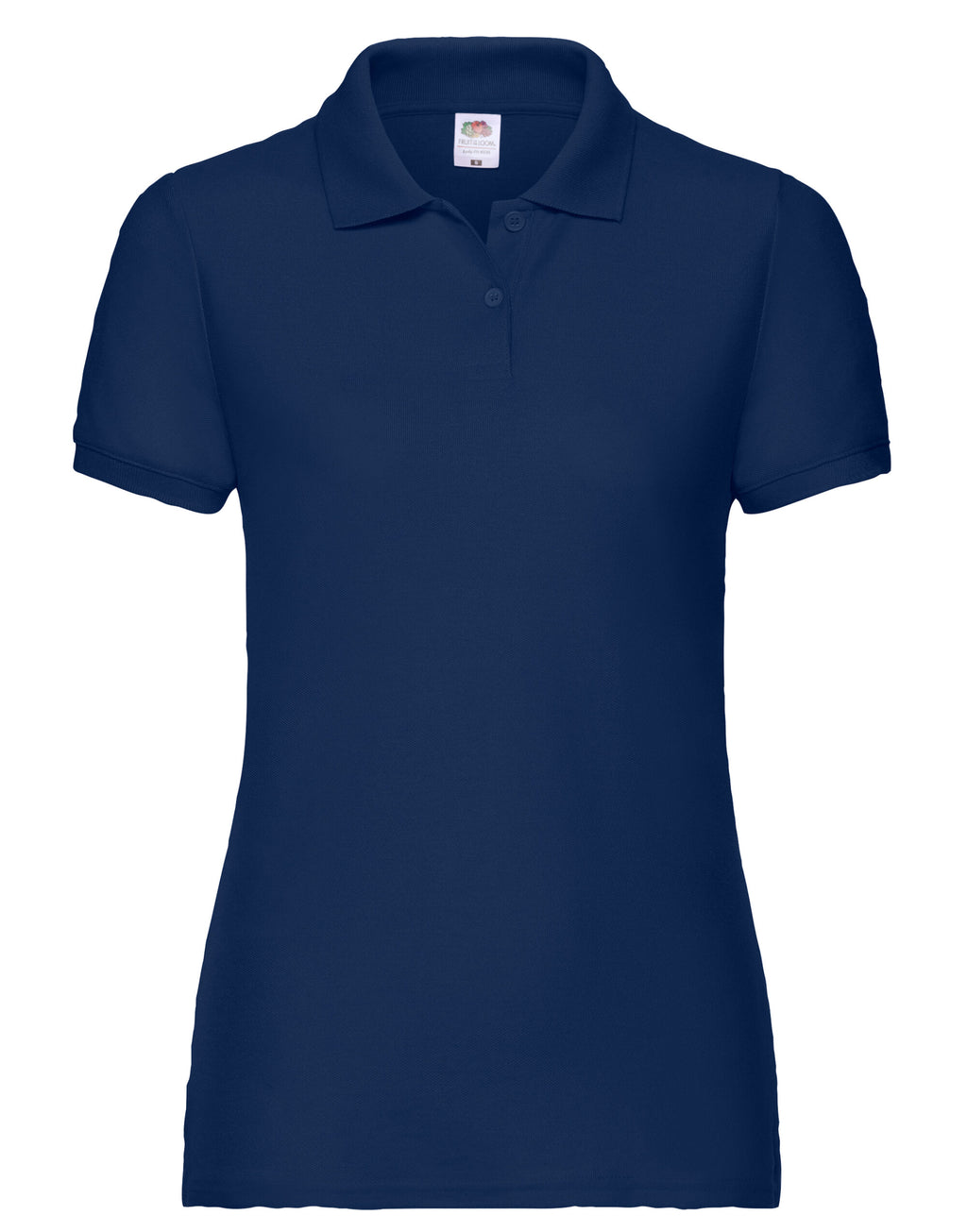 63212 FOTL Ladies 65/35 Polo - Navy Blue - 63212
