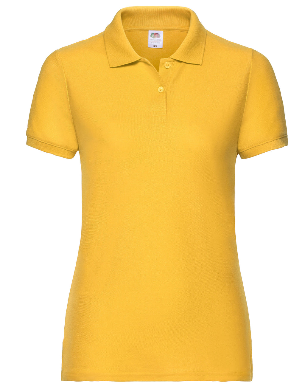63212 FOTL Ladies 65/35 Polo - Sunflower - 63212