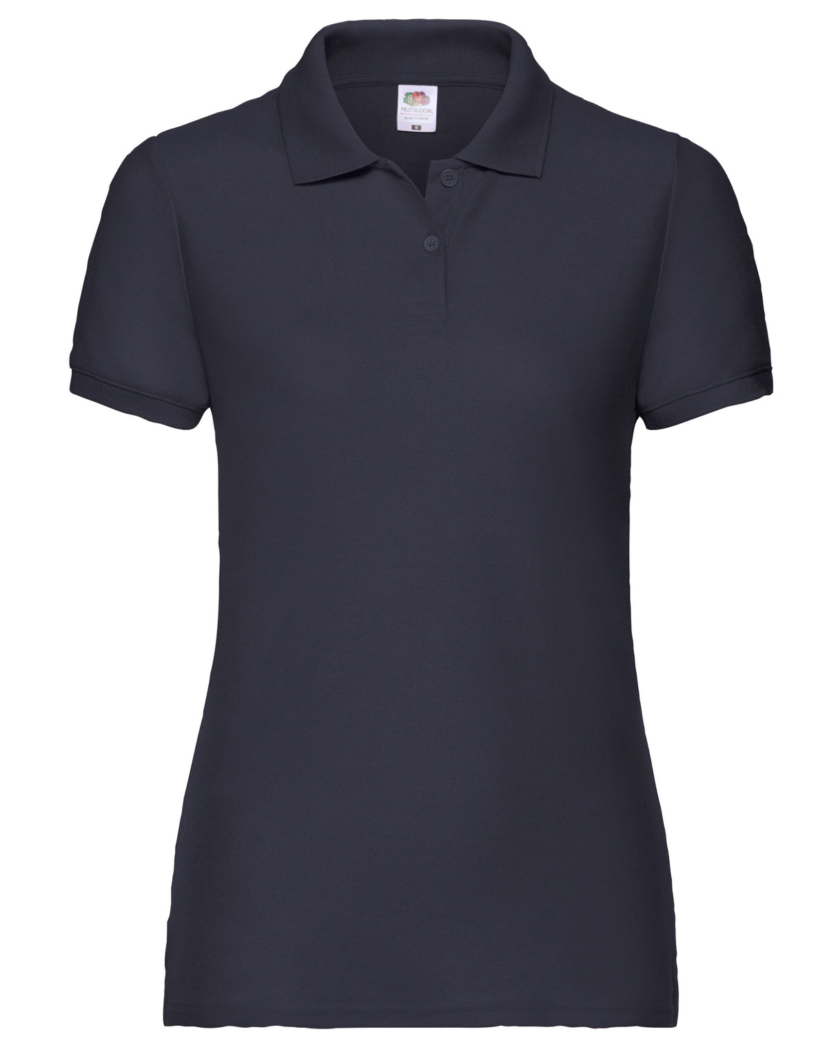 63212 FOTL Ladies 65/35 Polo - Deep Navy - 63212