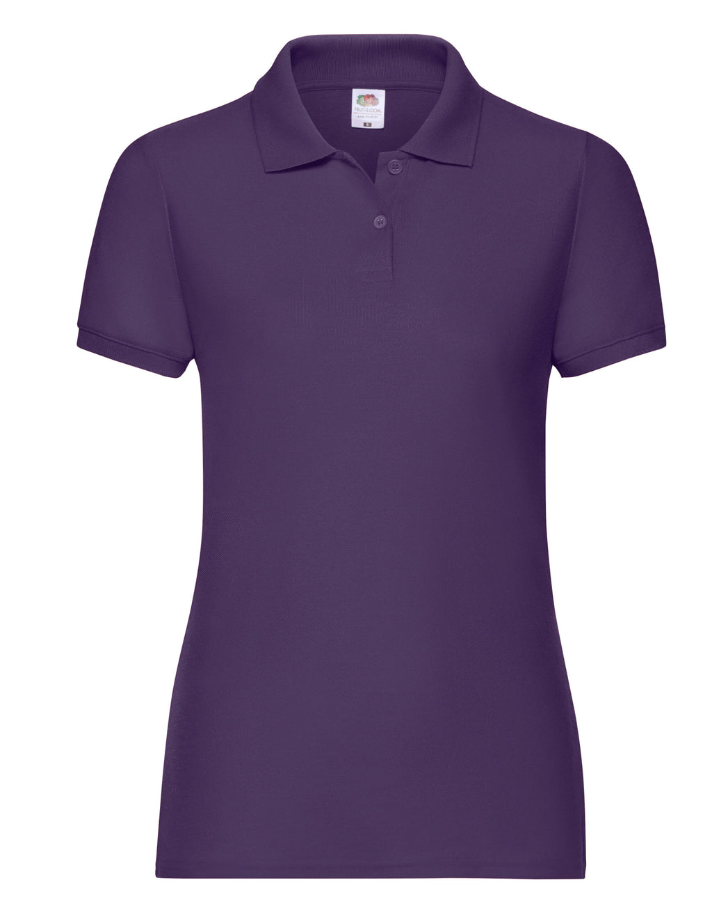 63212 FOTL Ladies 65/35 Polo - Purple - 63212