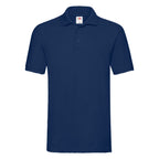 63218 FOTL Mens Premium Polo - Navy Blue - 63218