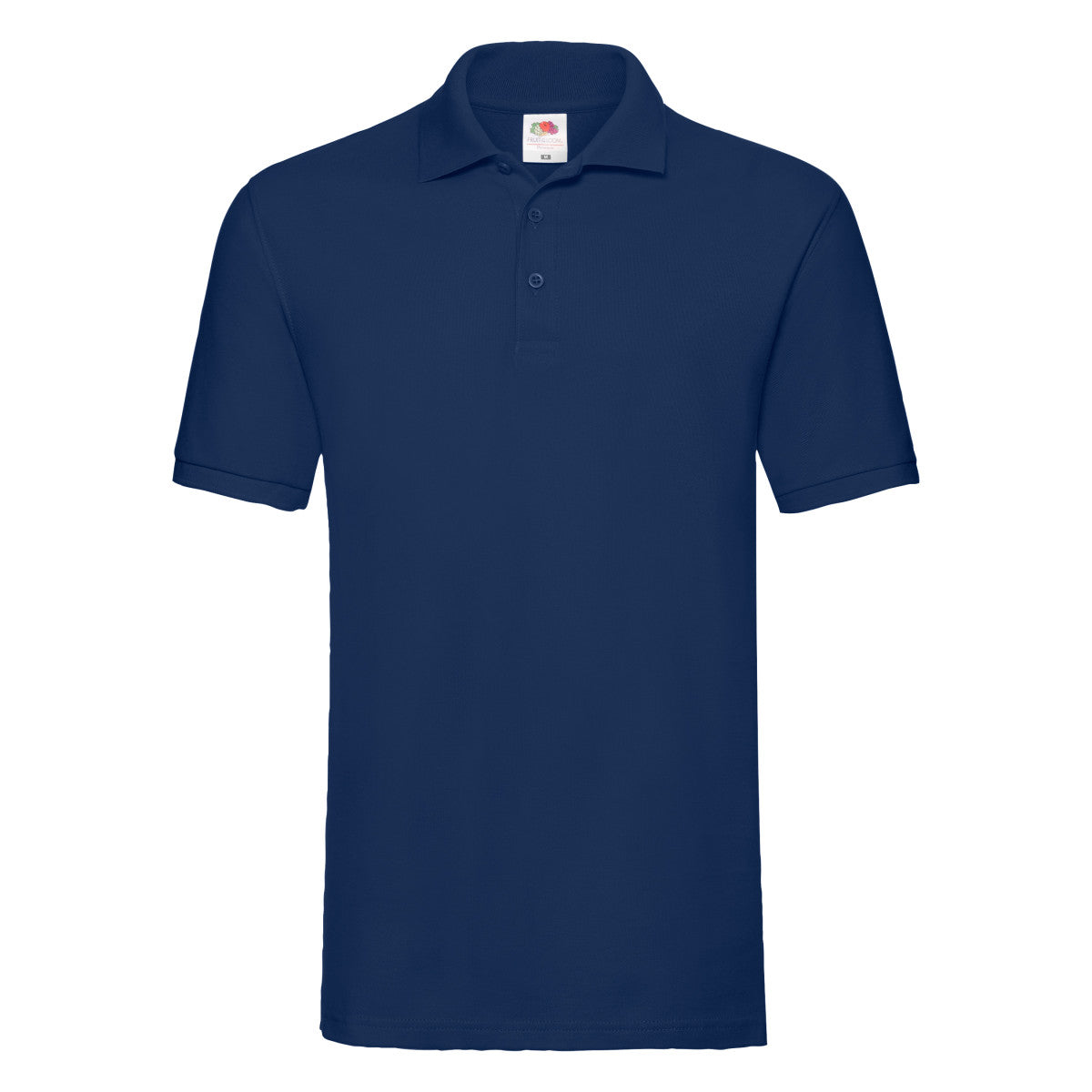 63218 FOTL Mens Premium Polo - Navy Blue - 63218