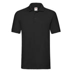 63218 FOTL Mens Premium Polo - Black - 63218