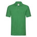 63218 FOTL Mens Premium Polo - Kelly Green - 63218