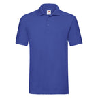 63218 FOTL Mens Premium Polo - Royal - 63218