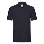 63218 FOTL Mens Premium Polo - Deep Navy - 63218