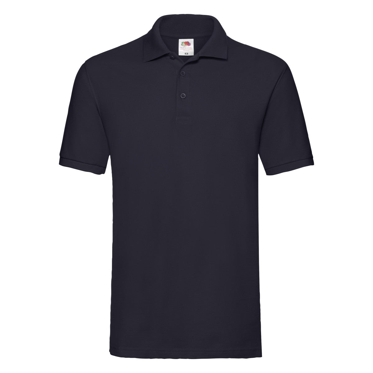 63218 FOTL Mens Premium Polo - Deep Navy - 63218