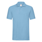 63218 FOTL Mens Premium Polo - Sky Blue - 63218