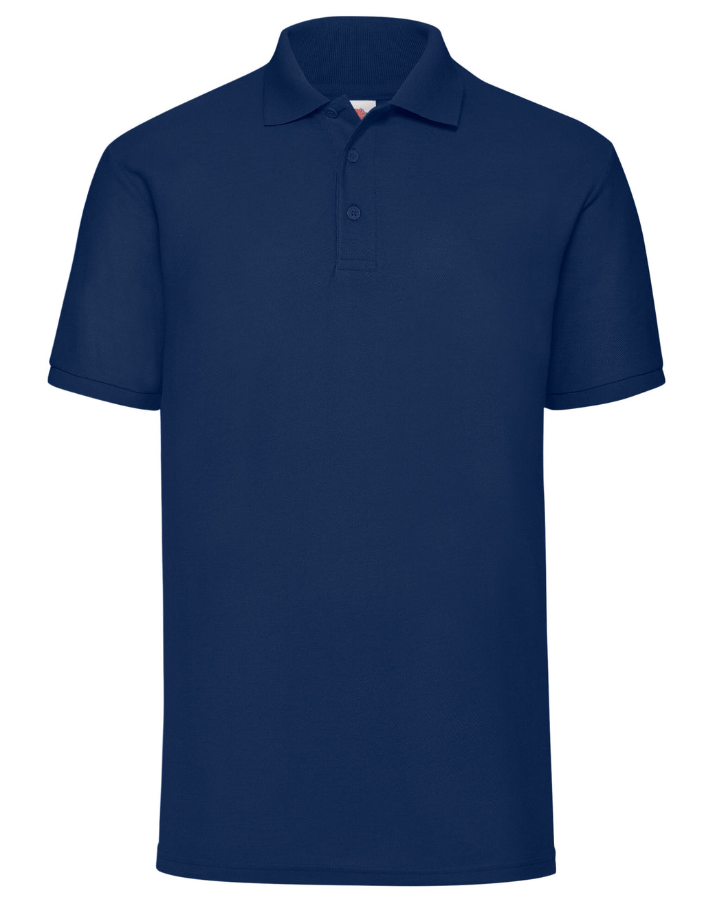 63402 FOTL Mens 65/35 Polo - Navy Blue - 63402
