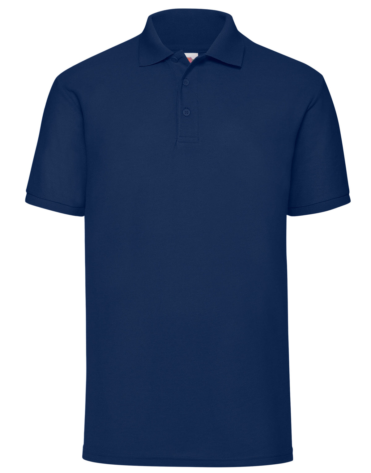 63402 FOTL Mens 65/35 Polo - Navy Blue - 63402