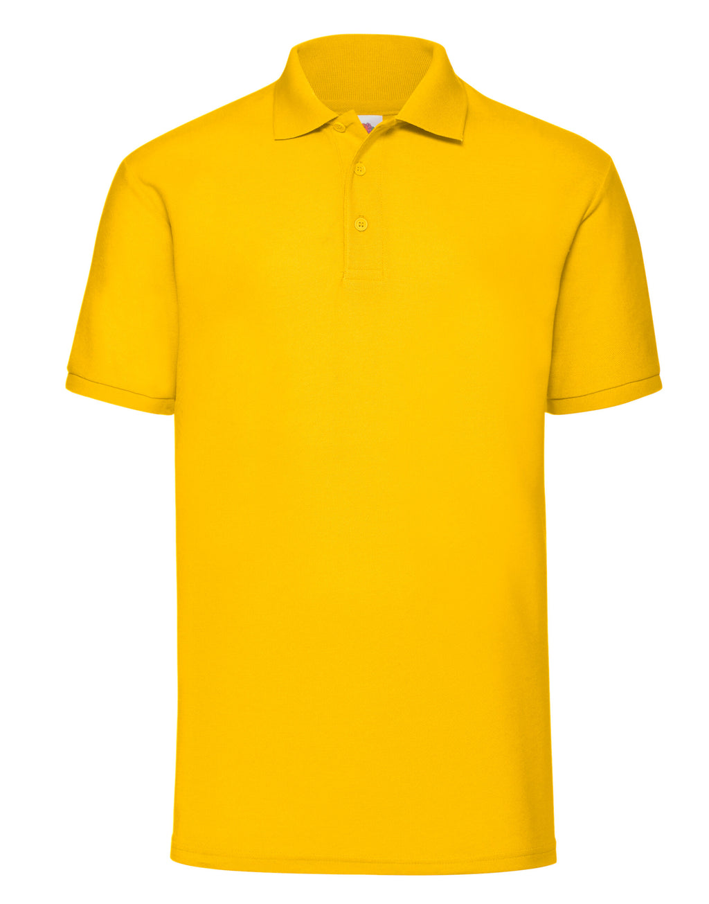 63402 FOTL Mens 65/35 Polo - Sunflower - 63402