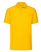 63402 FOTL Mens 65/35 Polo - Sunflower - 63402