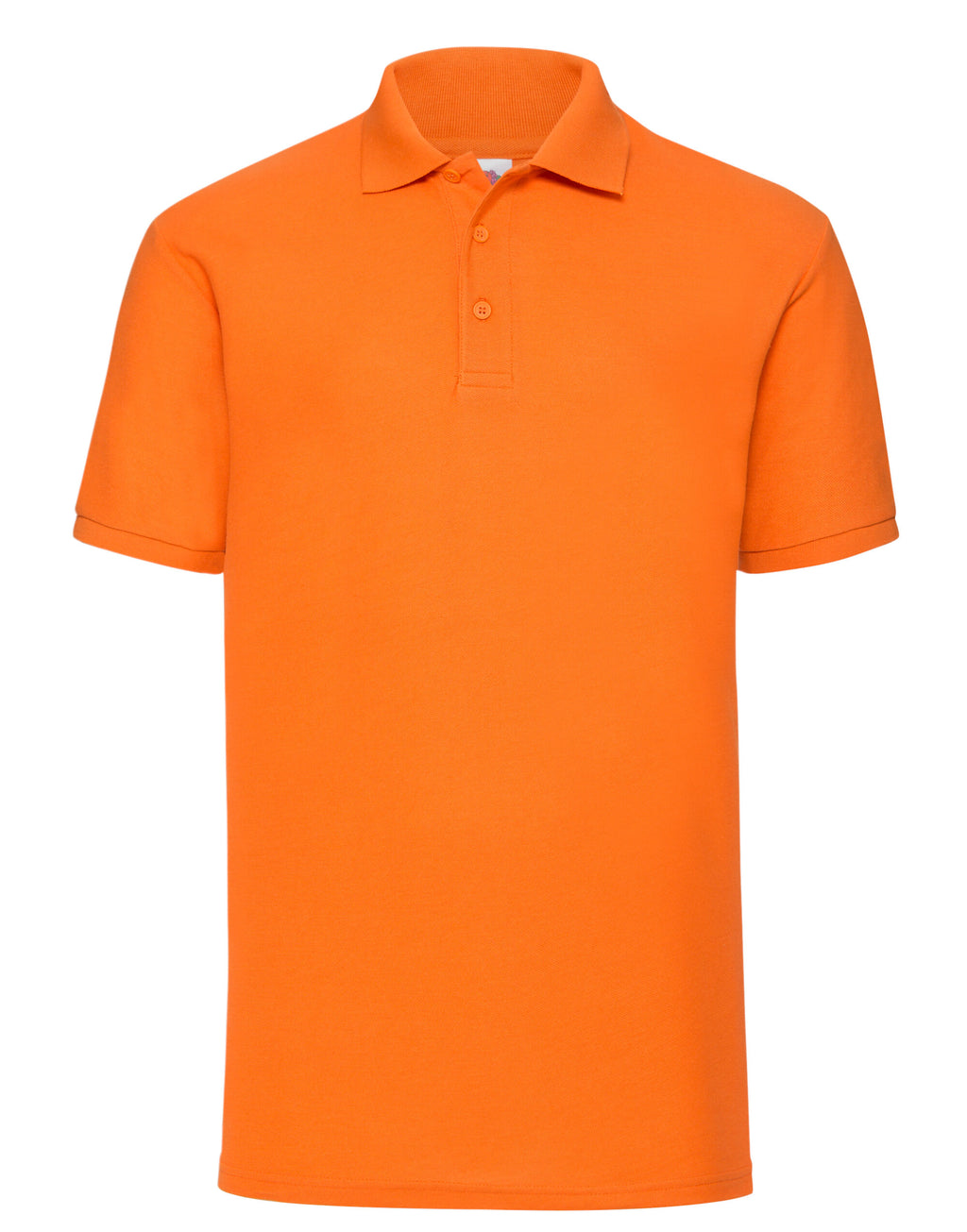 63402 FOTL Mens 65/35 Polo - Orange - 63402